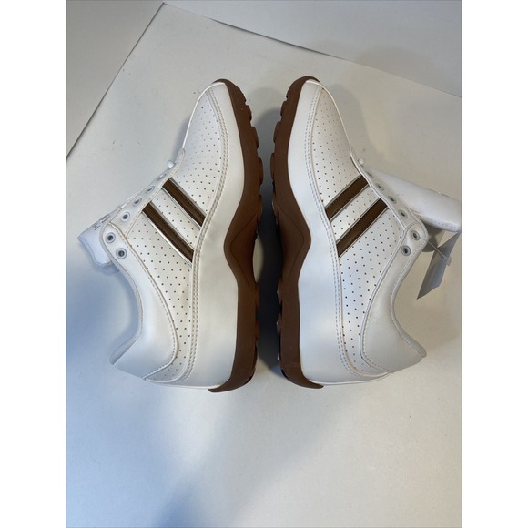 New Women's POWER DIET shoes #PSCL-0145 sports white Sz 7 - Picture 10 of 10